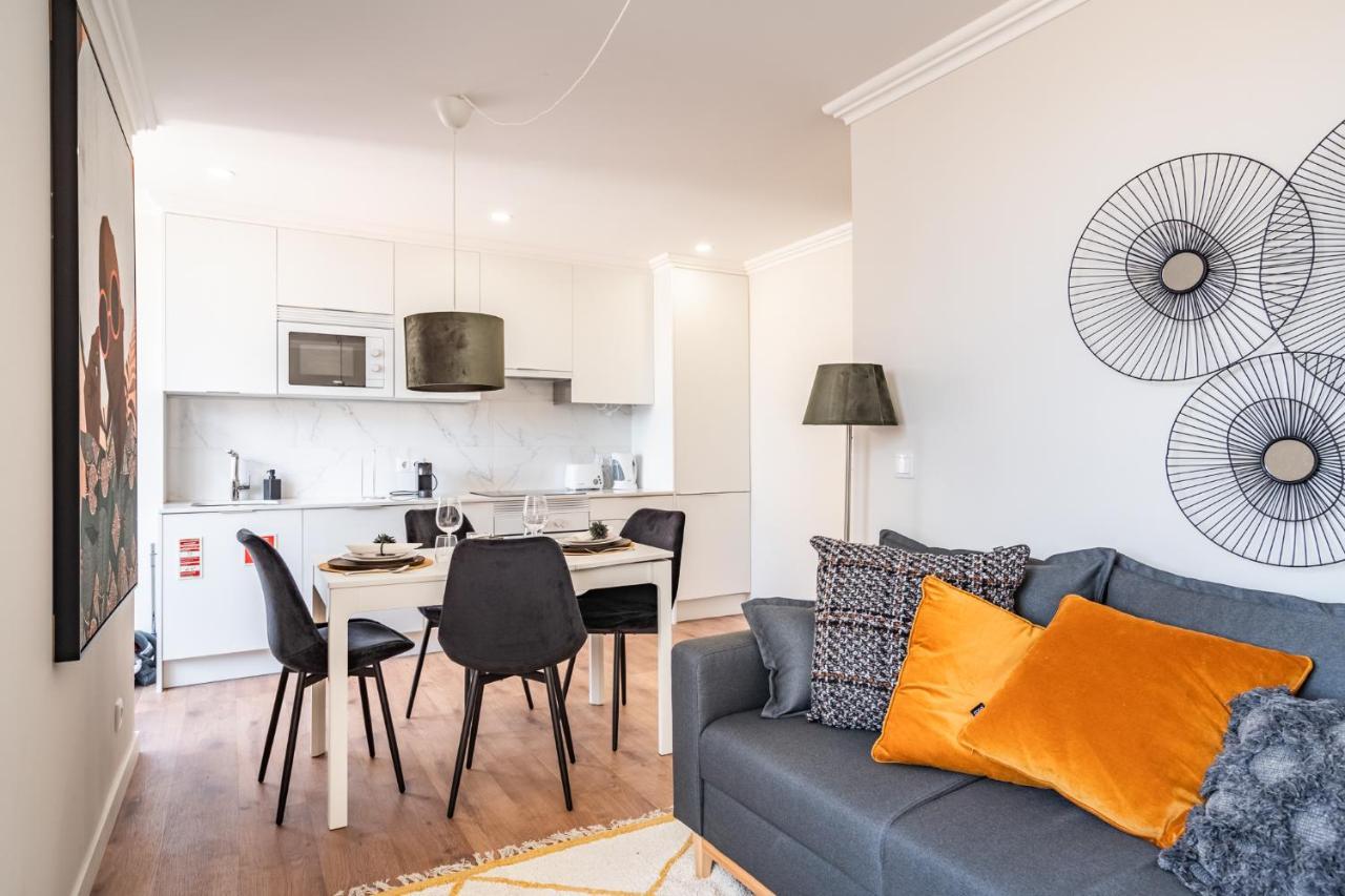 Akicity Santos Shine Apartment Lissabon