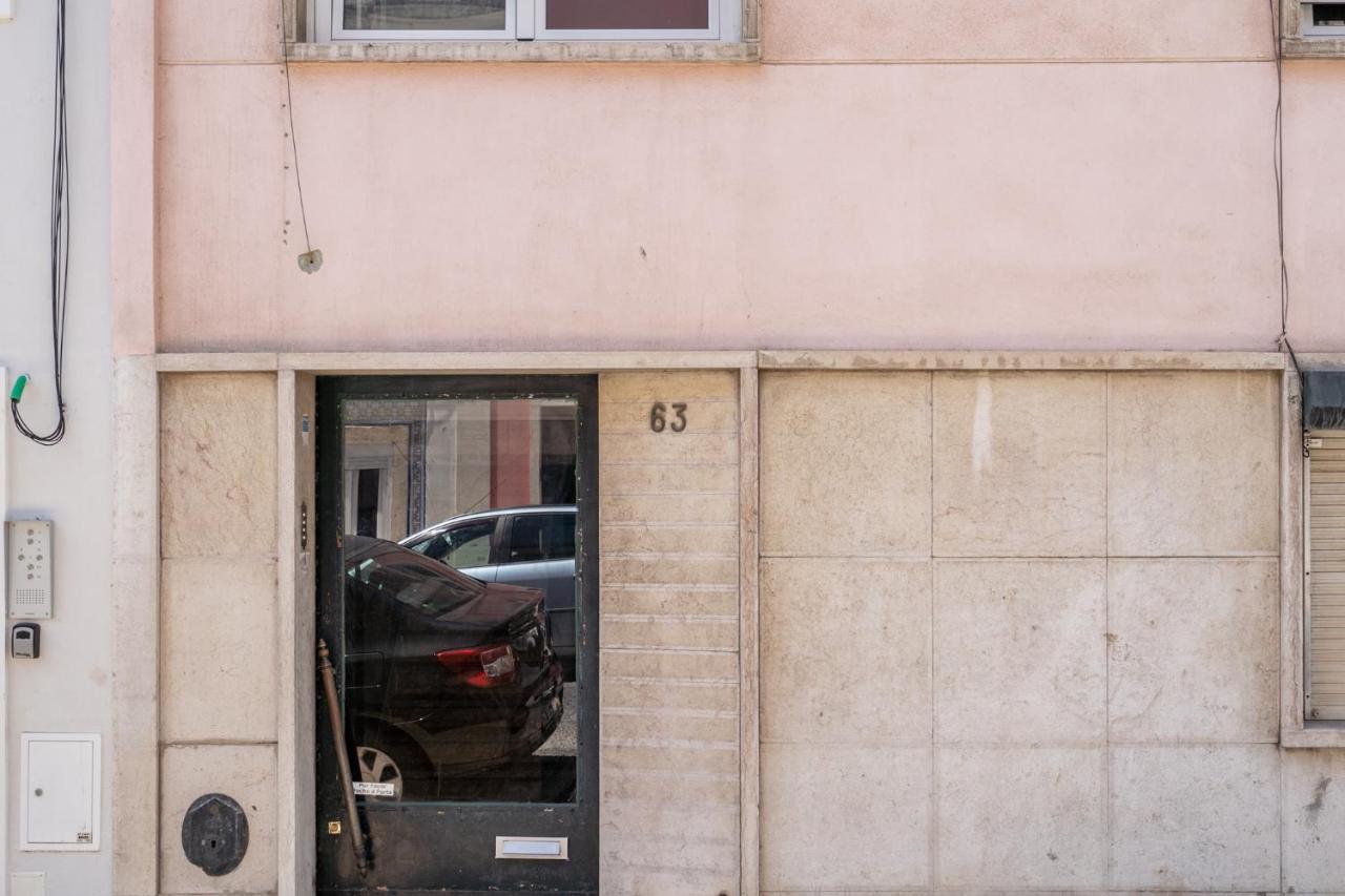 Akicity Santos Shine Apartment Lissabon