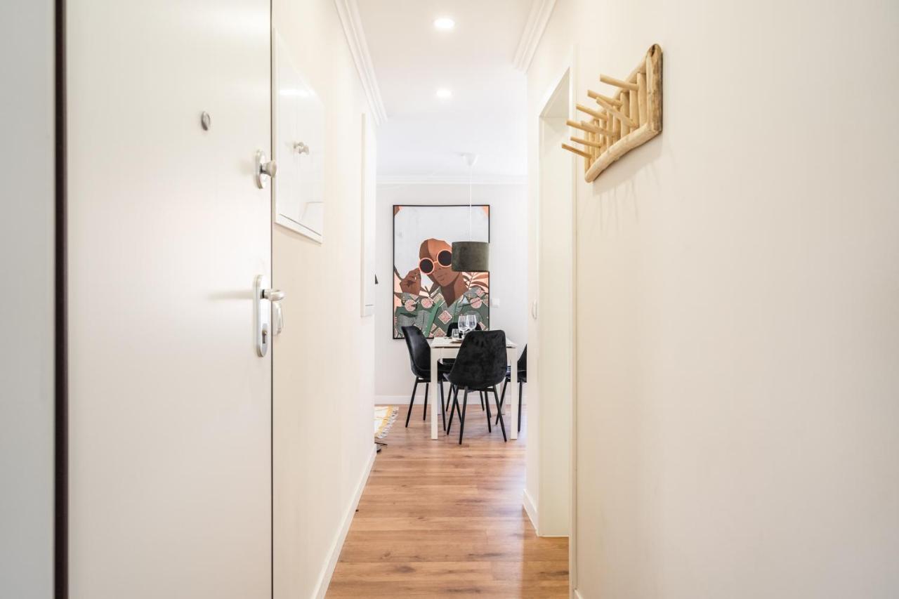 Akicity Santos Shine Apartment Lissabon
